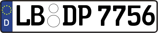 LB-DP7756