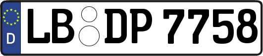 LB-DP7758