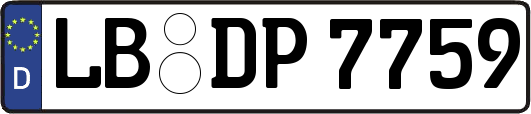 LB-DP7759