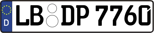 LB-DP7760
