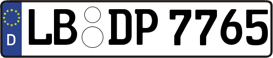LB-DP7765