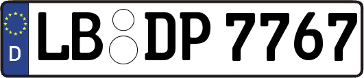 LB-DP7767