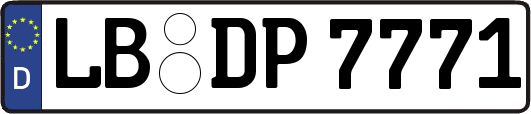 LB-DP7771
