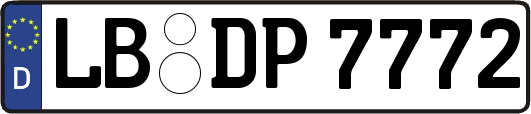 LB-DP7772