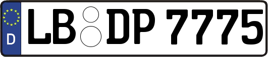 LB-DP7775