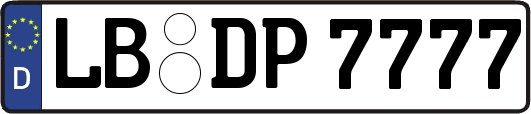 LB-DP7777