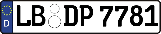 LB-DP7781