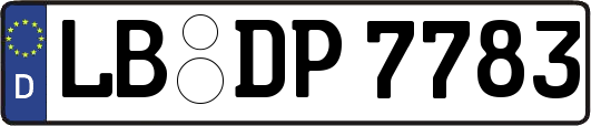 LB-DP7783
