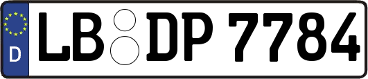 LB-DP7784