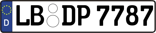 LB-DP7787
