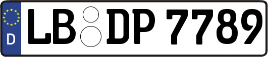 LB-DP7789