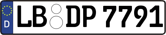 LB-DP7791