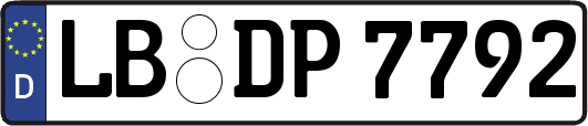 LB-DP7792