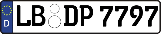 LB-DP7797