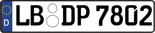 LB-DP7802