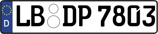 LB-DP7803
