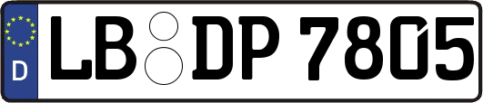 LB-DP7805
