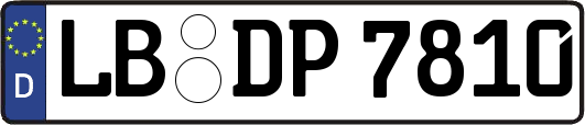LB-DP7810