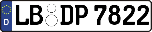 LB-DP7822