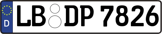 LB-DP7826