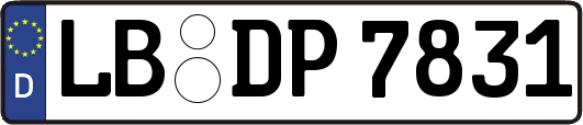 LB-DP7831