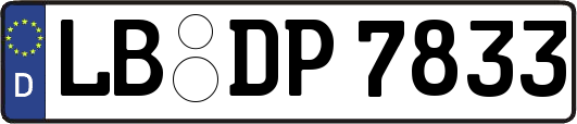 LB-DP7833