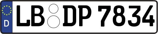 LB-DP7834