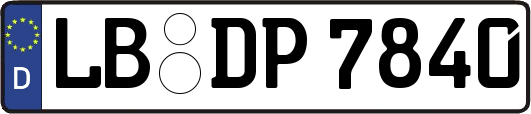 LB-DP7840