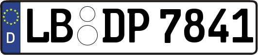 LB-DP7841