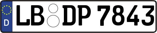 LB-DP7843