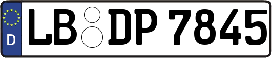 LB-DP7845