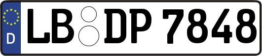 LB-DP7848