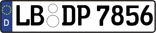 LB-DP7856