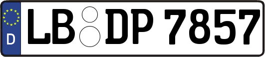 LB-DP7857