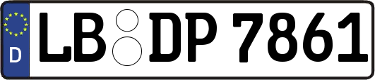LB-DP7861