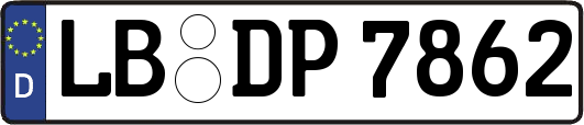 LB-DP7862