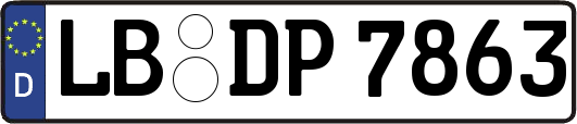 LB-DP7863