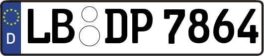 LB-DP7864