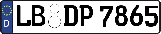 LB-DP7865