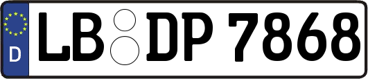 LB-DP7868