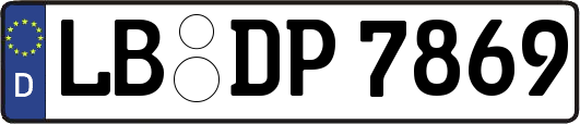 LB-DP7869