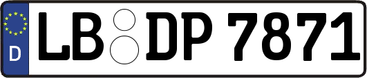 LB-DP7871