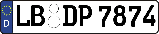 LB-DP7874