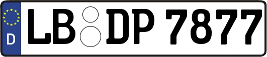 LB-DP7877