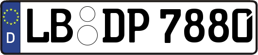 LB-DP7880