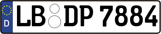 LB-DP7884
