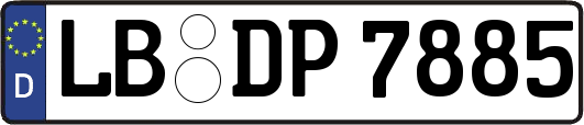 LB-DP7885