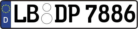 LB-DP7886