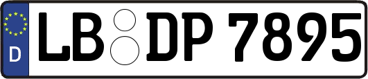 LB-DP7895