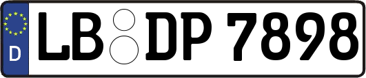 LB-DP7898